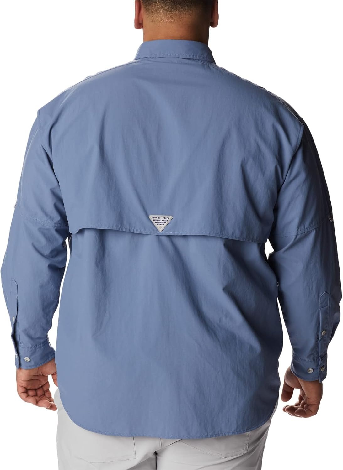 image:imageColumbia Herren Columbia Bahama II Langarmshirt 1er PackBlau Bluestone
