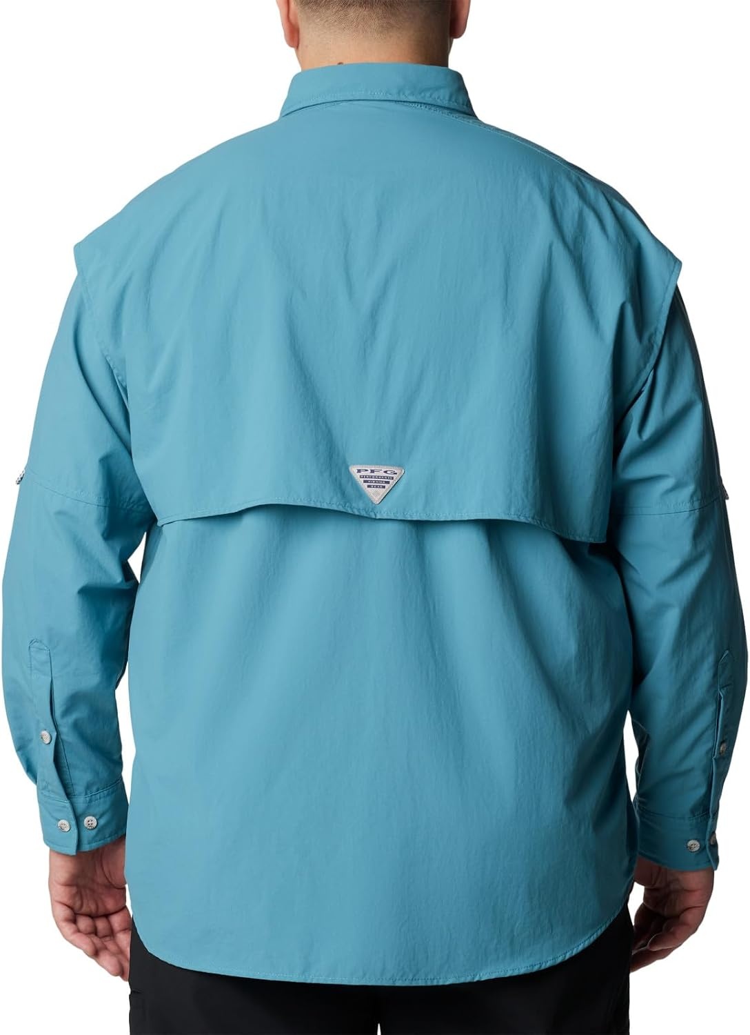 image:imageColumbia Herren Columbia Bahama II Langarmshirt 1er PackCanyon Blue