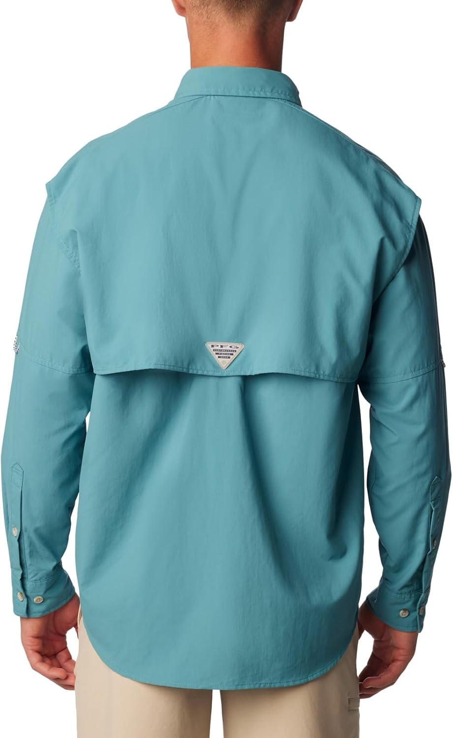 image:imageColumbia Herren Columbia Bahama II Langarmshirt 1er PackCanyon Blue