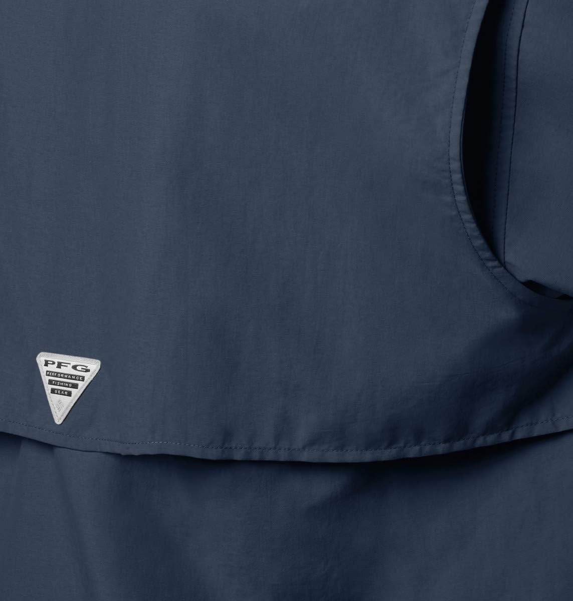 image:imageColumbia Herren Columbia Bahama II Langarmshirt 1er PackCollegiate Marineblau