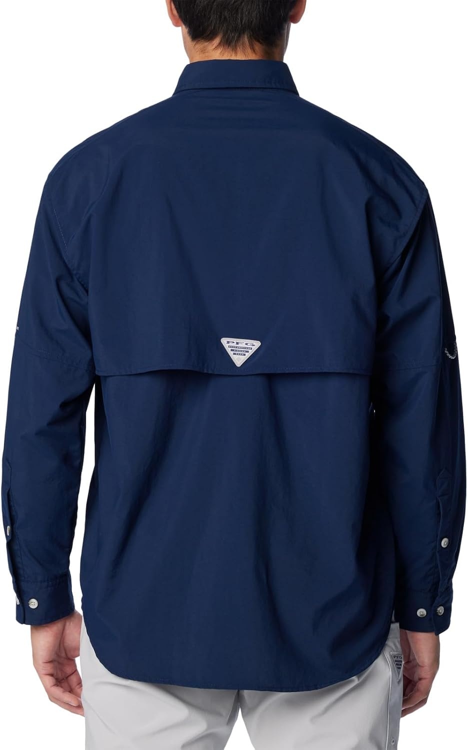 image:imageColumbia Herren Columbia Bahama II Langarmshirt 1er PackCollegiate Marineblau