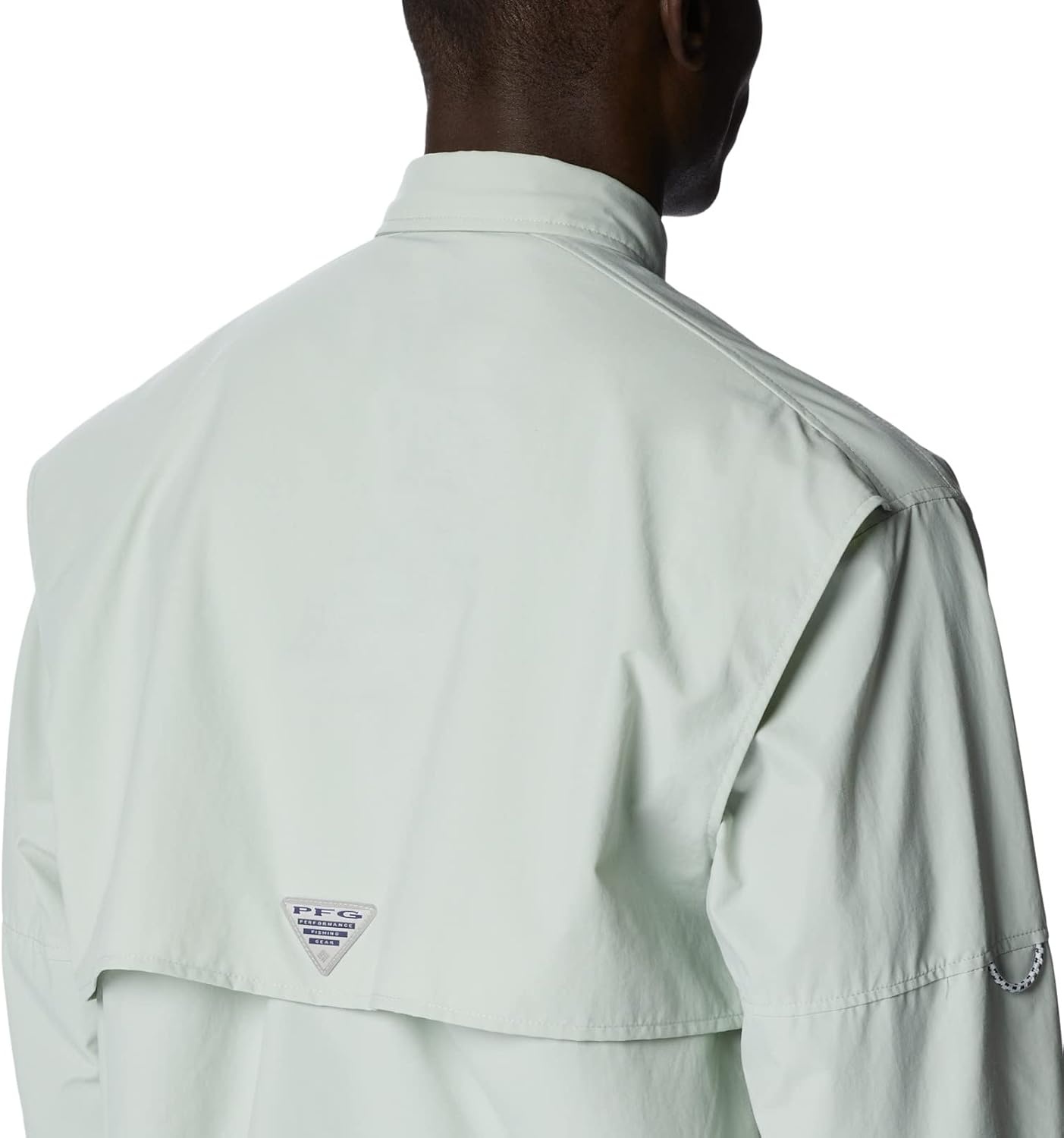 image:imageColumbia Herren Columbia Bahama II Langarmshirt 1er PackCool Green