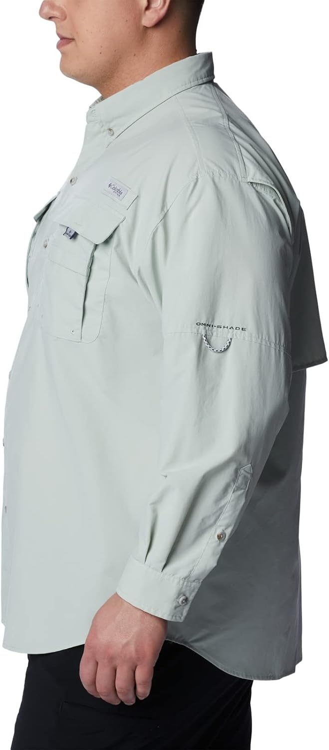 image:imageColumbia Herren Columbia Bahama II Langarmshirt 1er PackCool Green