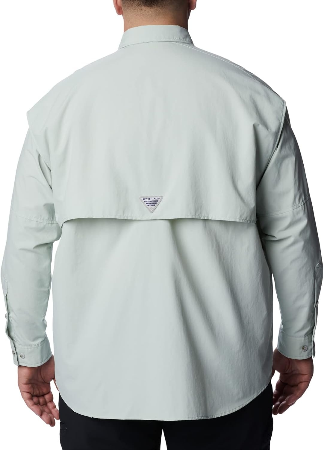 image:imageColumbia Herren Columbia Bahama II Langarmshirt 1er PackCool Green