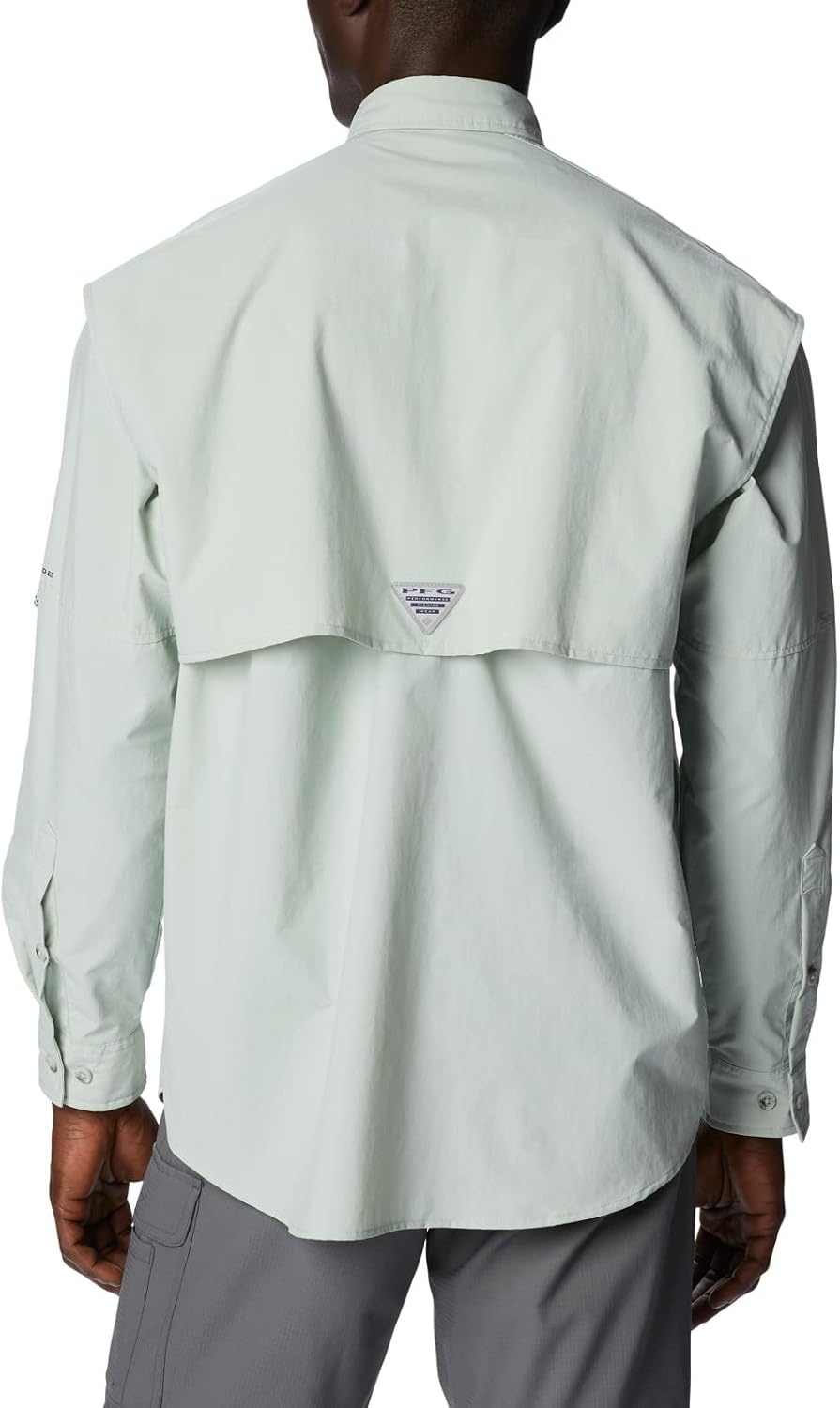 image:imageColumbia Herren Columbia Bahama II Langarmshirt 1er PackCool Green