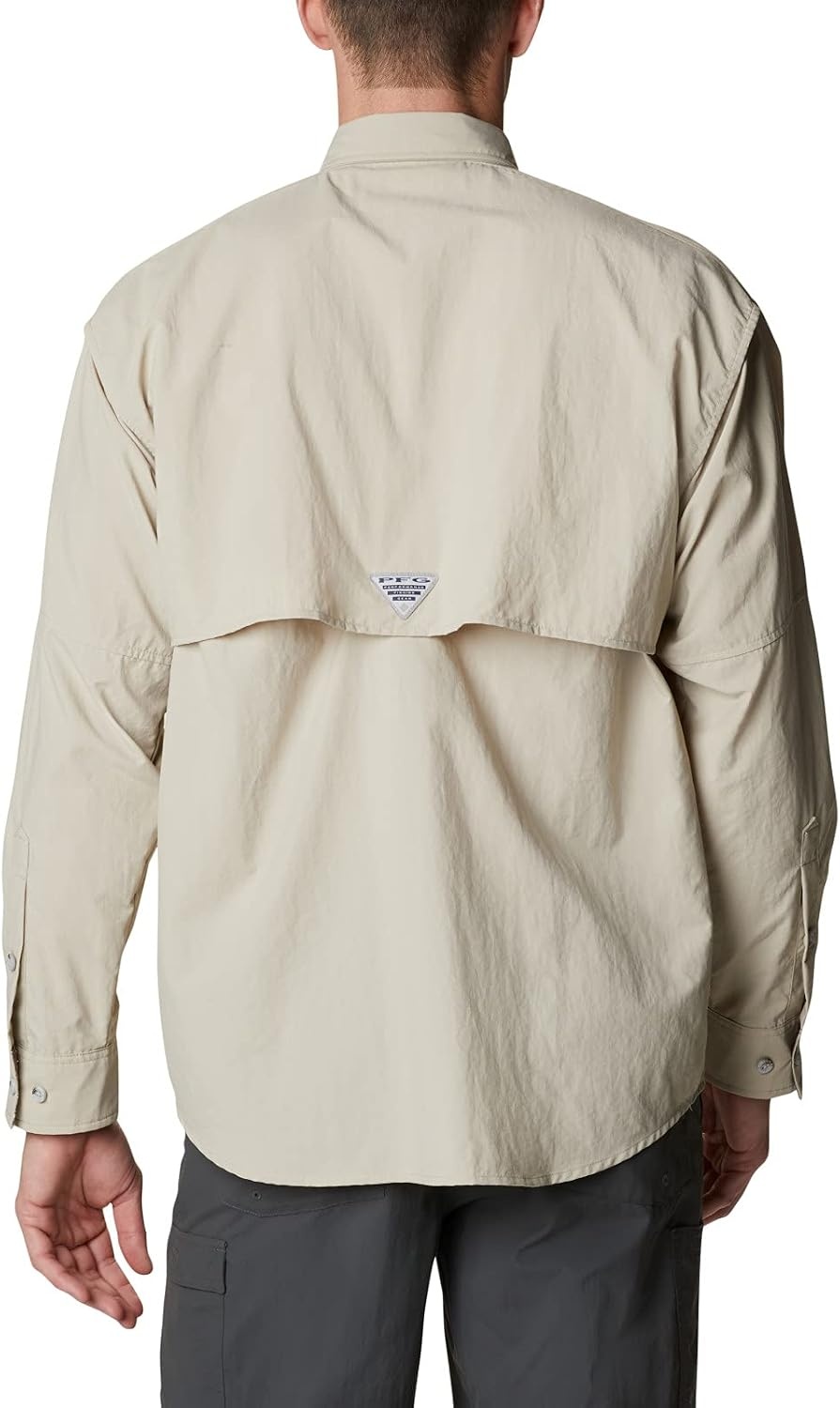 image:imageColumbia Herren Columbia Bahama II Langarmshirt 1er PackFossiliRealtree Edge