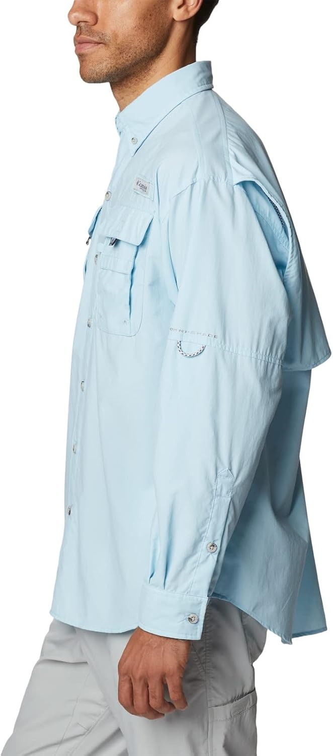 image:imageColumbia Herren Columbia Bahama II Langarmshirt 1er PackFrhlingsblau