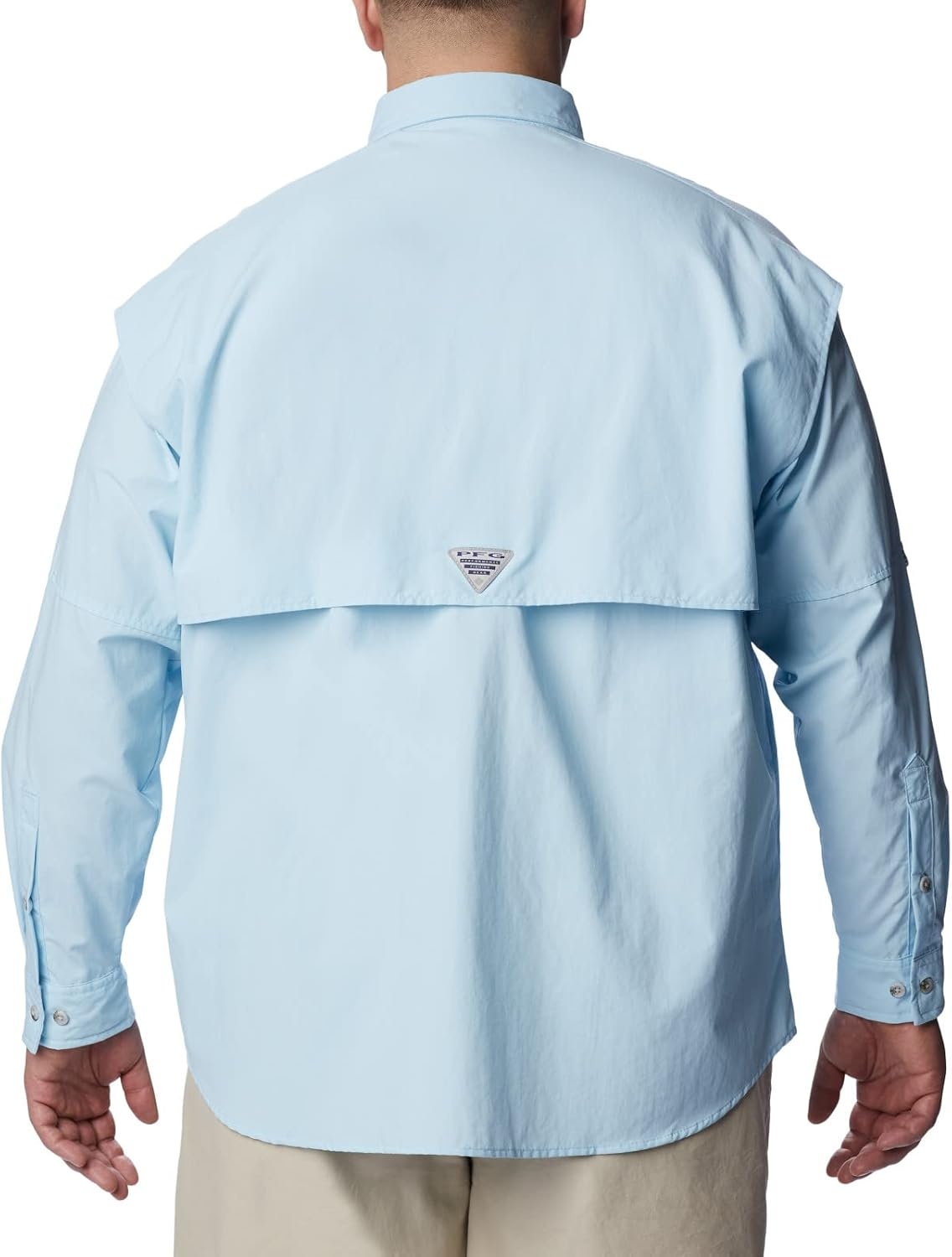 image:imageColumbia Herren Columbia Bahama II Langarmshirt 1er PackFrhlingsblau