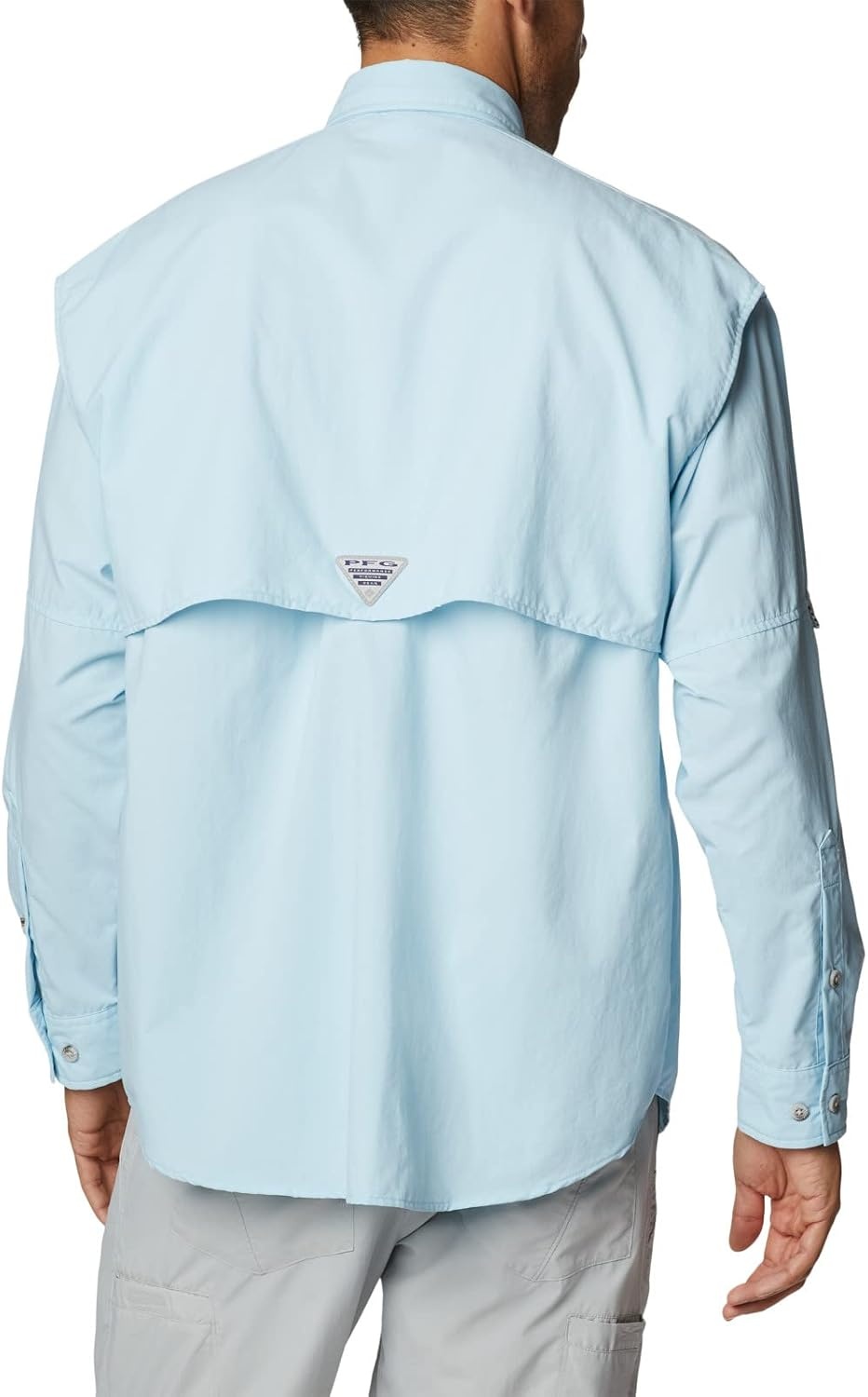 image:imageColumbia Herren Columbia Bahama II Langarmshirt 1er PackFrhlingsblau