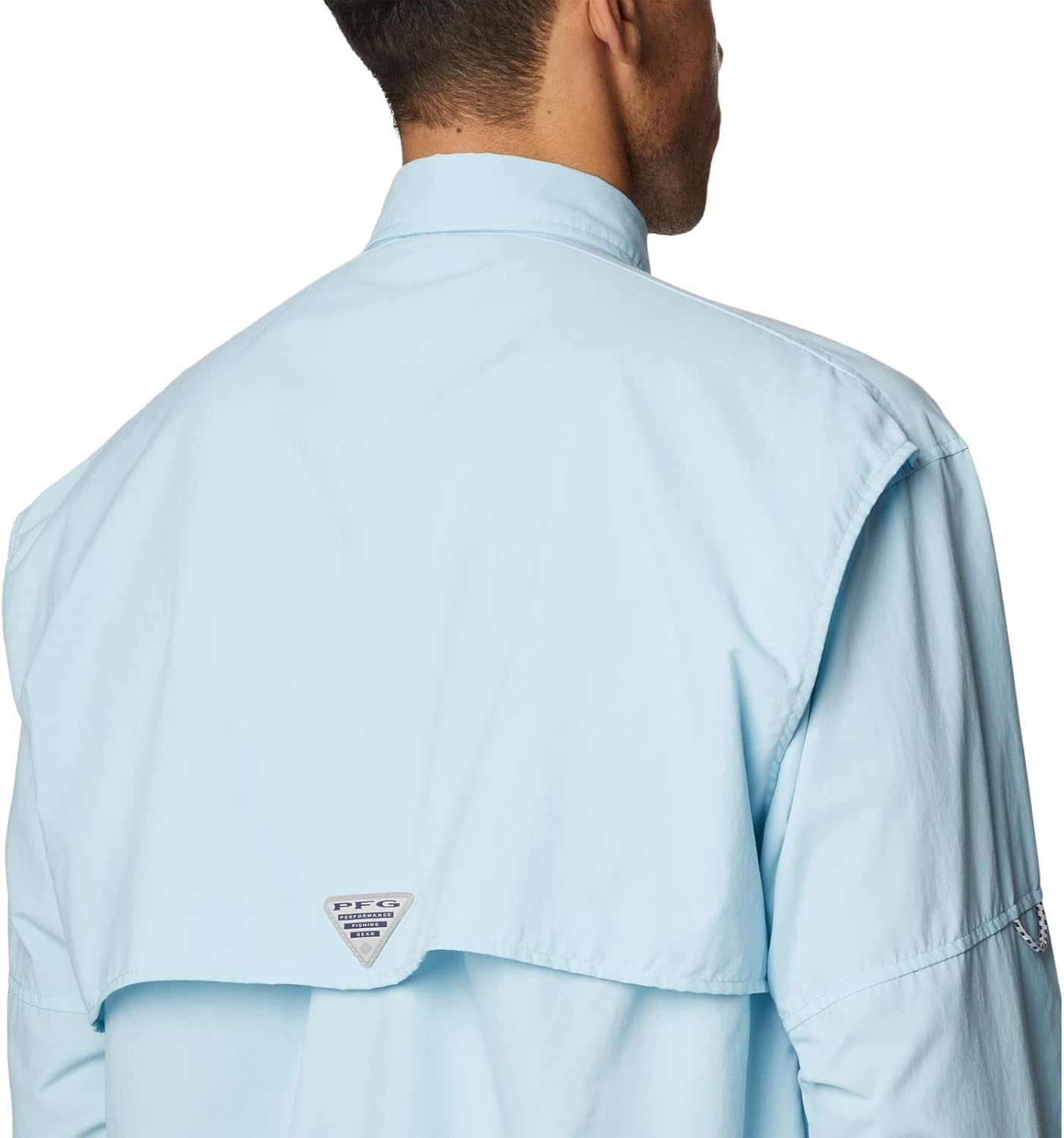 image:imageColumbia Herren Columbia Bahama II Langarmshirt 1er PackFrhlingsblau