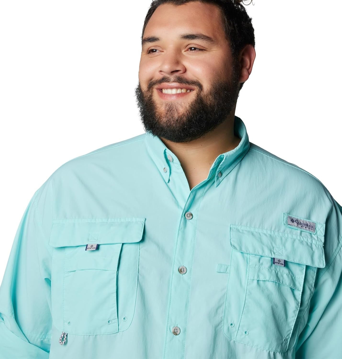 image:imageColumbia Herren Columbia Bahama II Langarmshirt 1er PackGolfstrom 2024