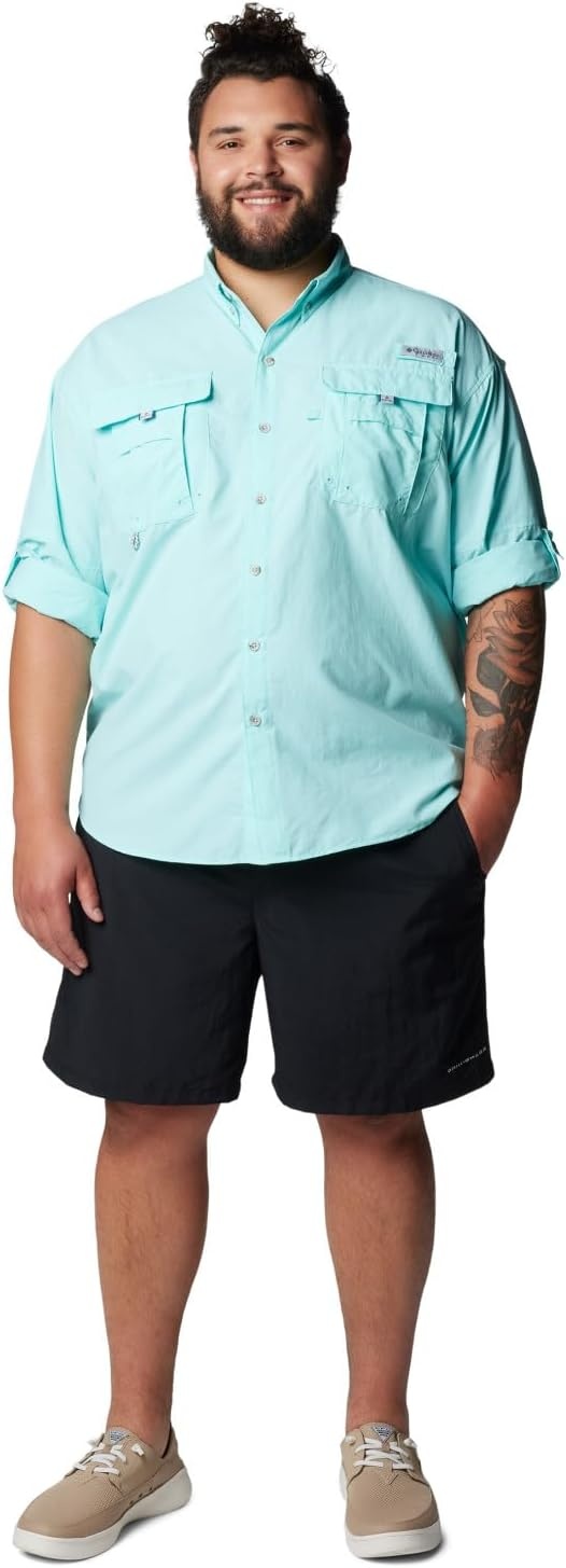 image:imageColumbia Herren Columbia Bahama II Langarmshirt 1er PackGolfstrom Gulf Stream