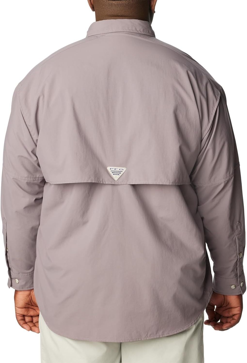 image:imageColumbia Herren Columbia Bahama II Langarmshirt 1er PackGranit Lila