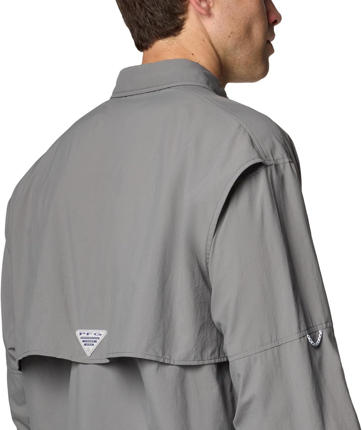 image:imageColumbia Herren Columbia Bahama II Langarmshirt 1er PackGrau City Grey