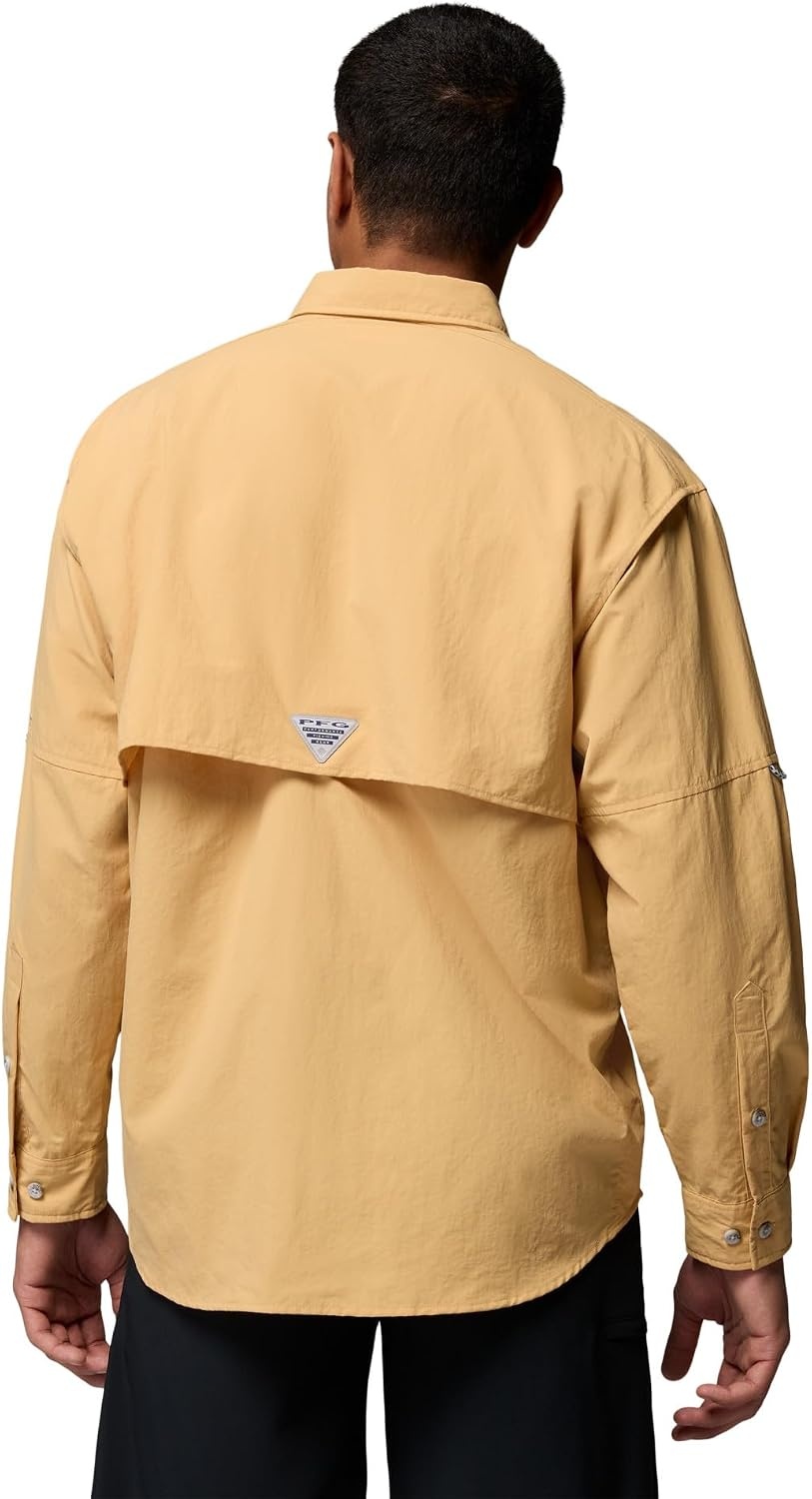 image:imageColumbia Herren Columbia Bahama II Langarmshirt 1er PackHellkamel