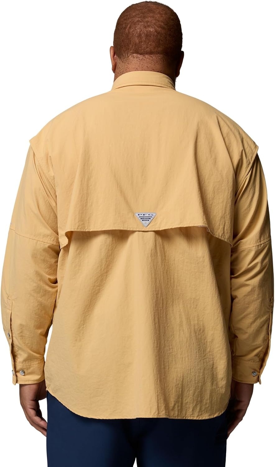 image:imageColumbia Herren Columbia Bahama II Langarmshirt 1er PackHellkamel