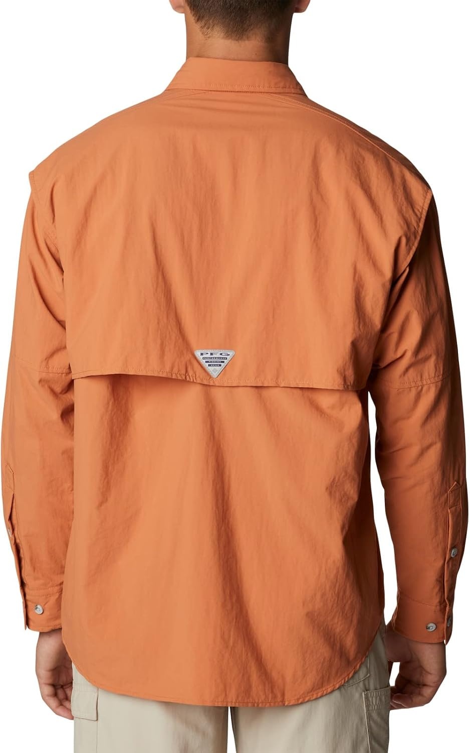 image:imageColumbia Herren Columbia Bahama II Langarmshirt 1er PackInsel Orange
