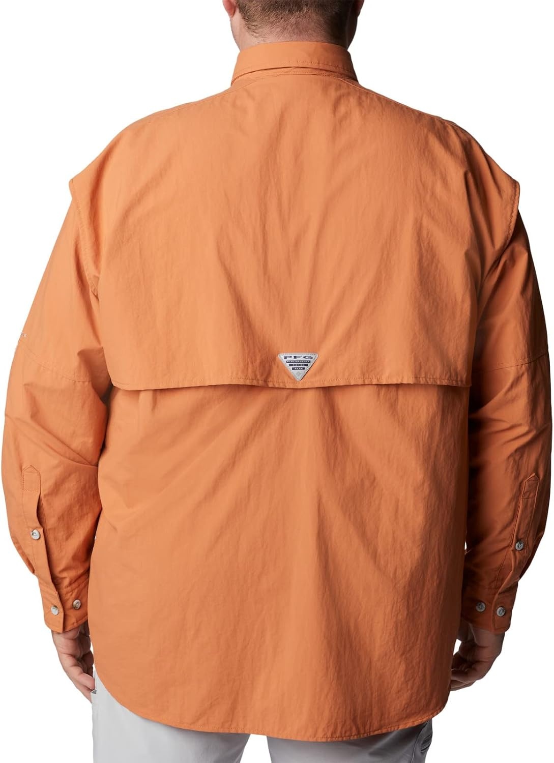 image:imageColumbia Herren Columbia Bahama II Langarmshirt 1er PackInsel Orange