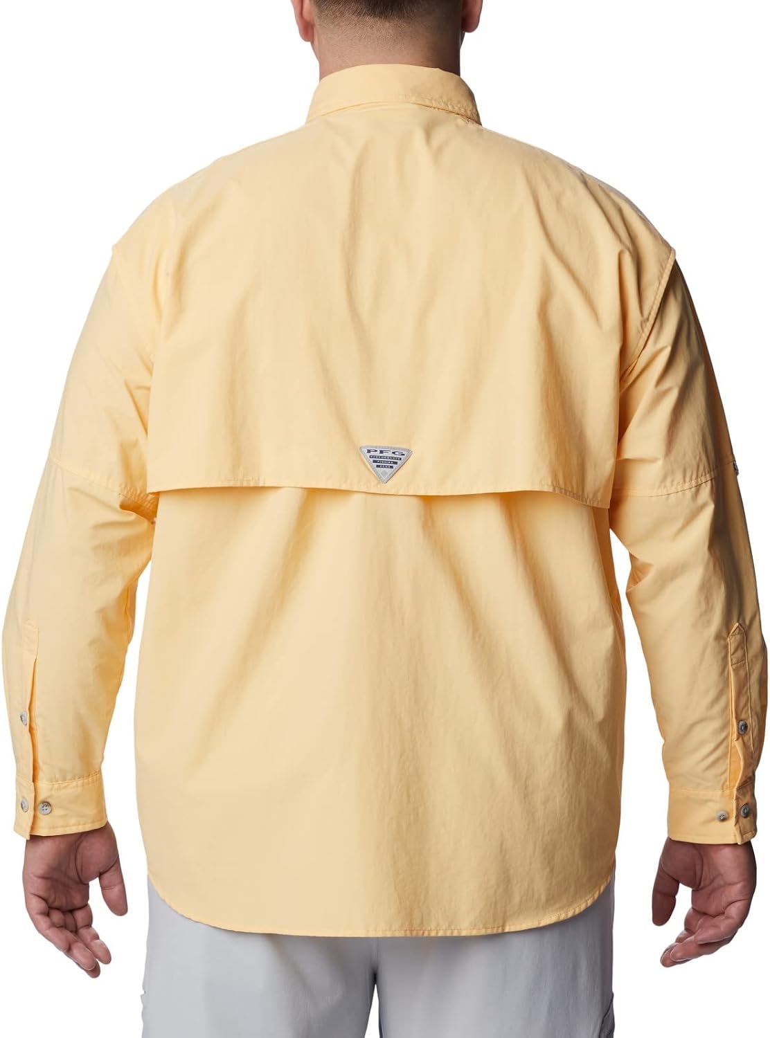 image:imageColumbia Herren Columbia Bahama II Langarmshirt 1er PackKakaobutter
