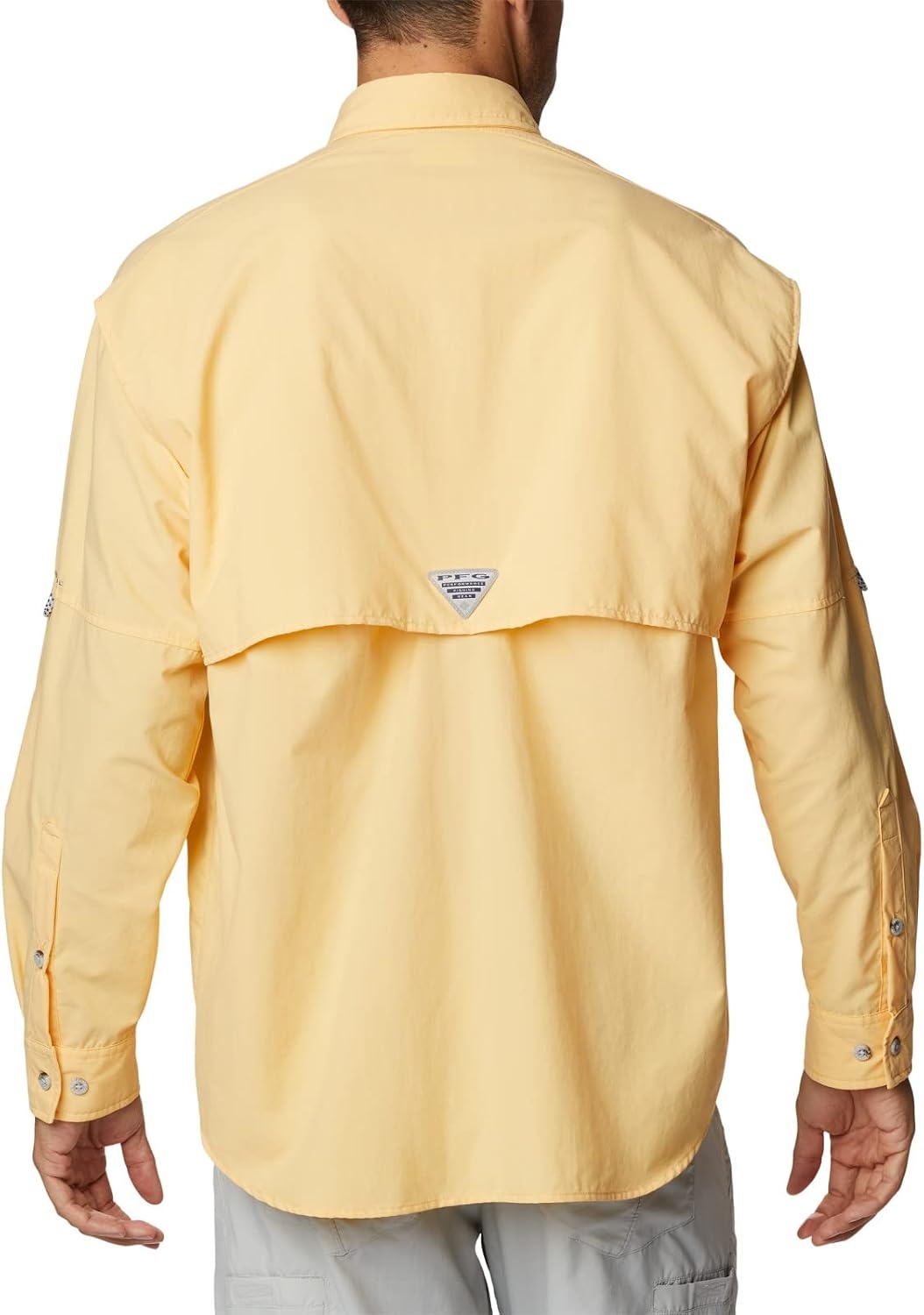 image:imageColumbia Herren Columbia Bahama II Langarmshirt 1er PackKakaobutter