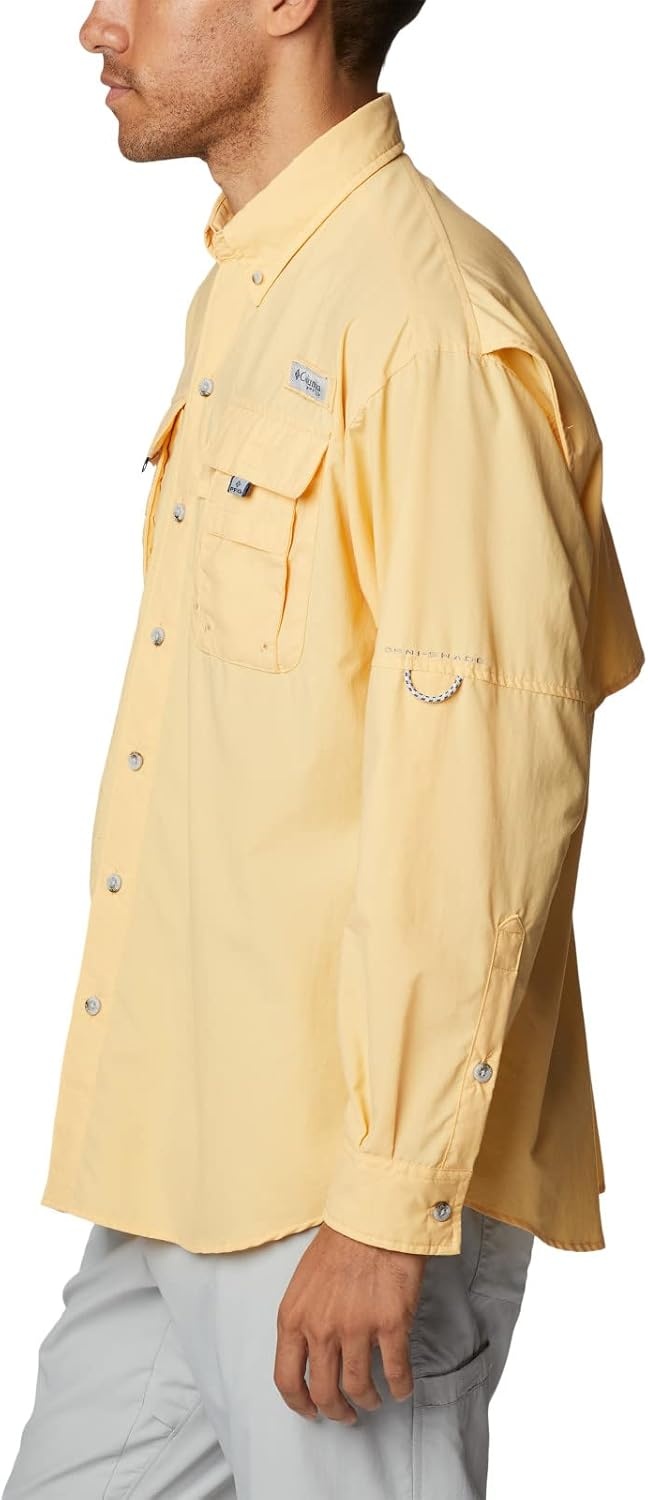 image:imageColumbia Herren Columbia Bahama II Langarmshirt 1er PackKakaobutter