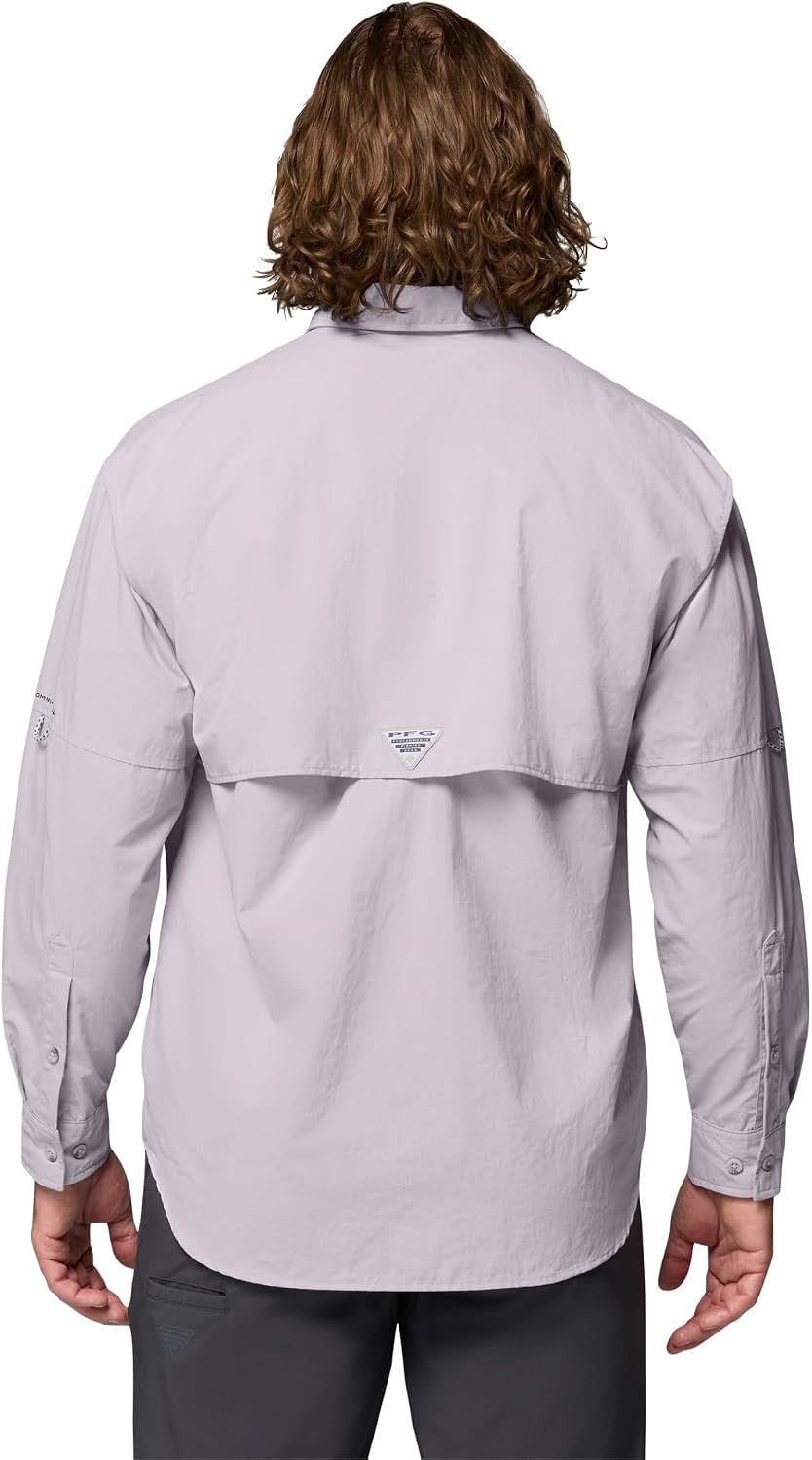 image:imageColumbia Herren Columbia Bahama II Langarmshirt 1er PackLavendelperle