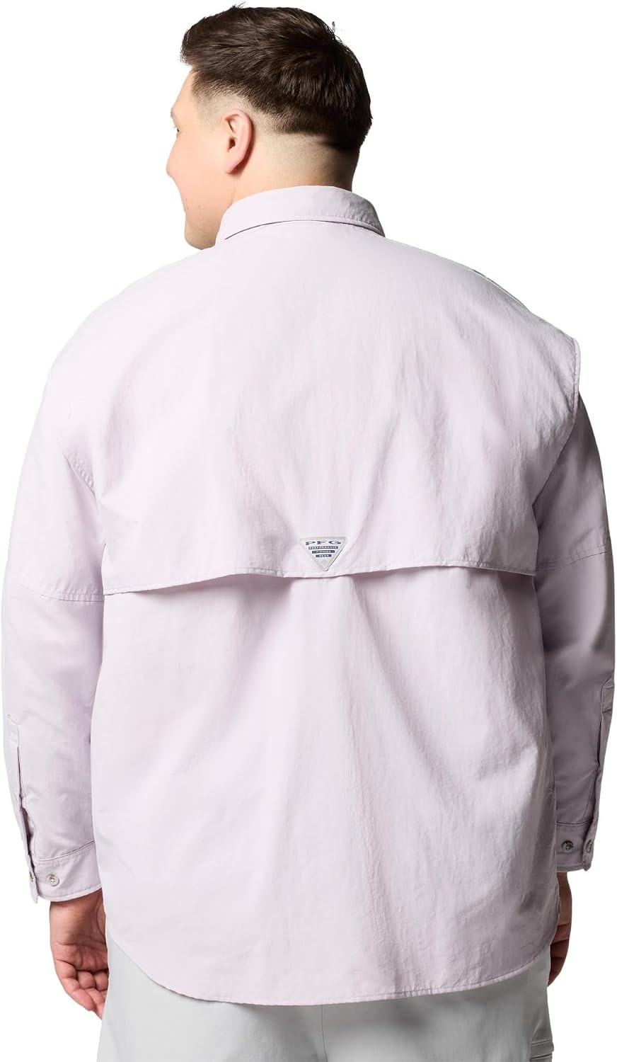 image:imageColumbia Herren Columbia Bahama II Langarmshirt 1er PackLavendelperle