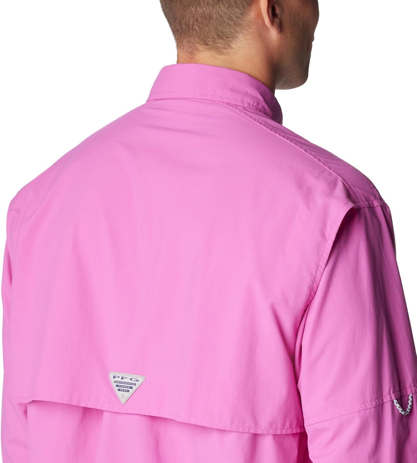image:imageColumbia Herren Columbia Bahama II Langarmshirt 1er PackLila Bright Lavender