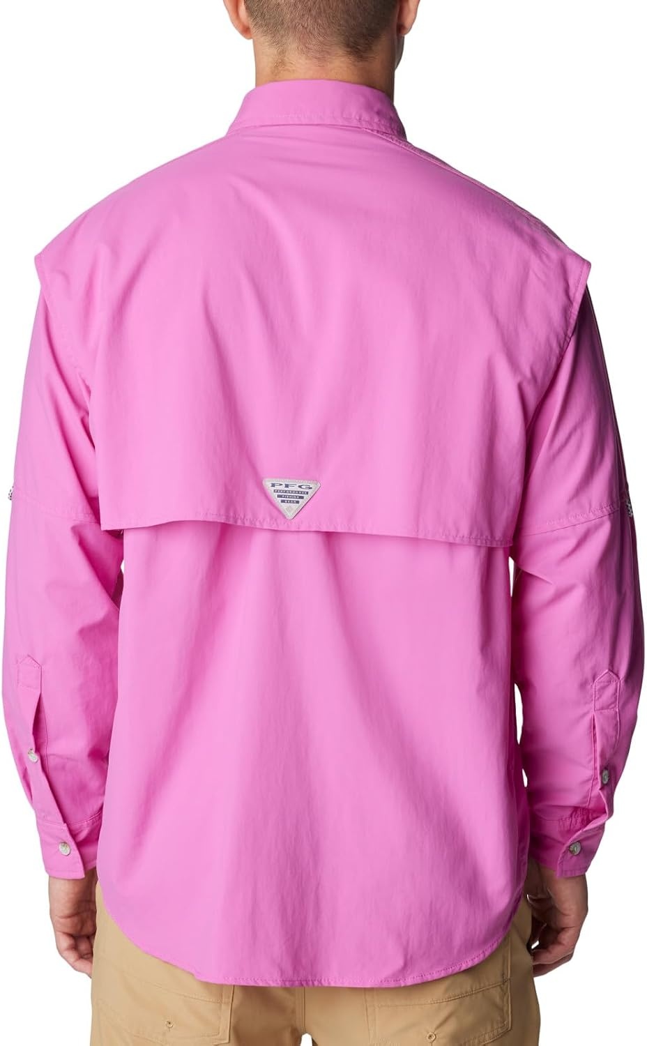 image:imageColumbia Herren Columbia Bahama II Langarmshirt 1er PackLila Bright Lavender