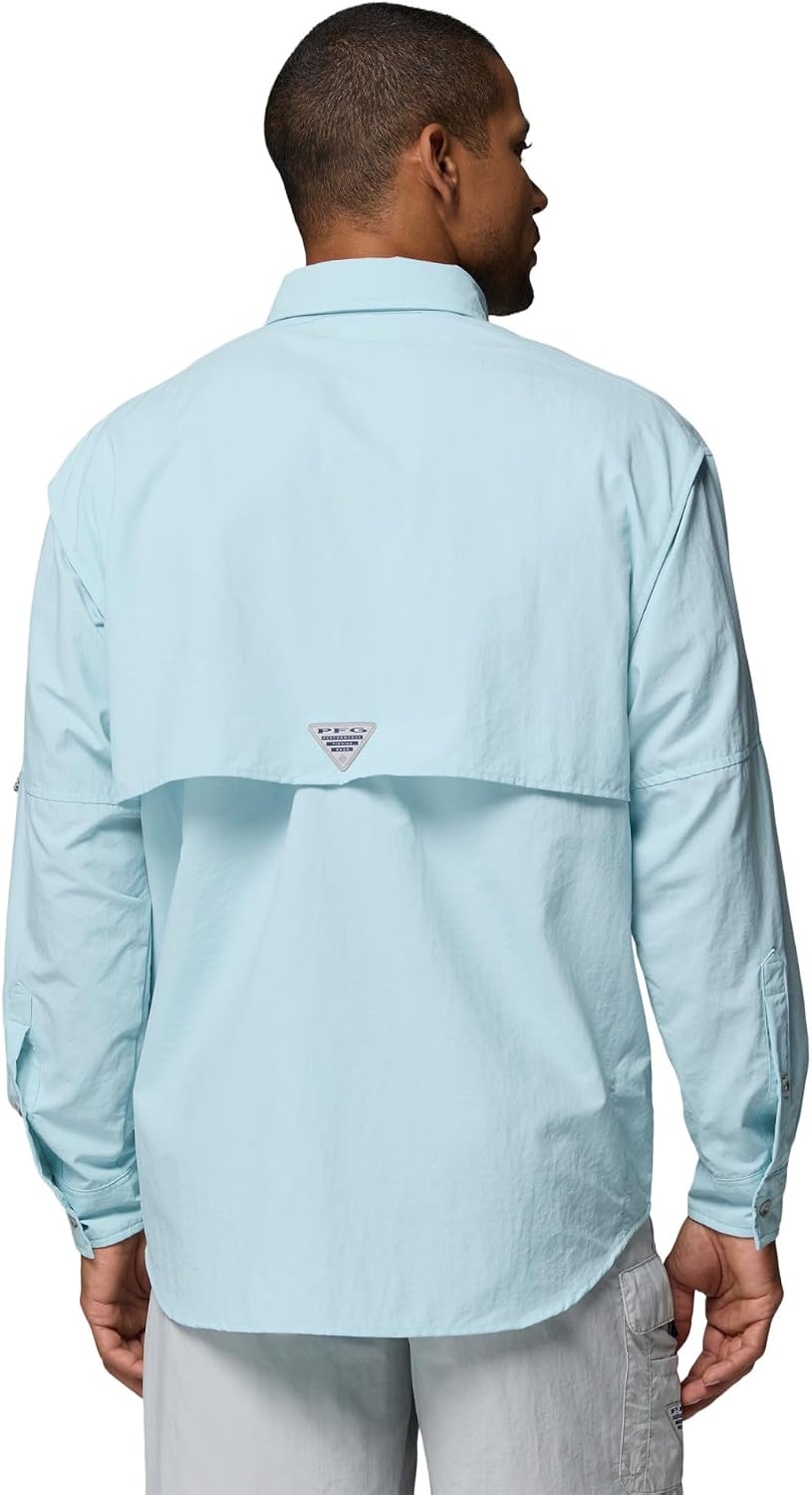 image:imageColumbia Herren Columbia Bahama II Langarmshirt 1er PackMarine Light