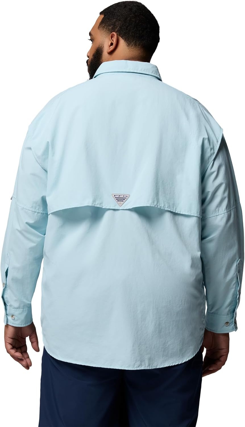 image:imageColumbia Herren Columbia Bahama II Langarmshirt 1er PackMarine Light