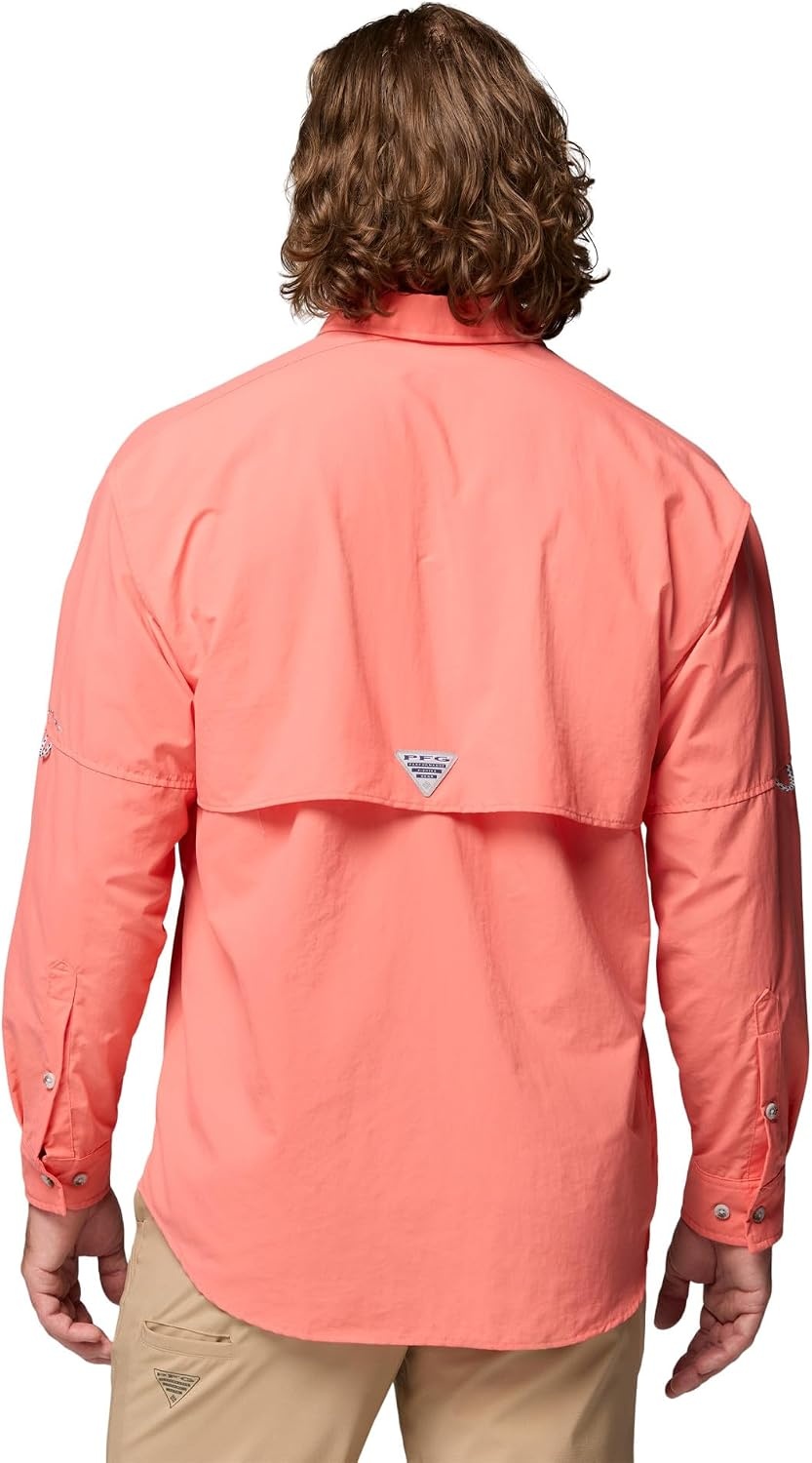 image:imageColumbia Herren Columbia Bahama II Langarmshirt 1er PackMelonade