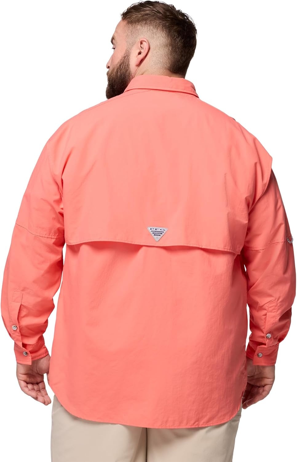 image:imageColumbia Herren Columbia Bahama II Langarmshirt 1er PackMelonade