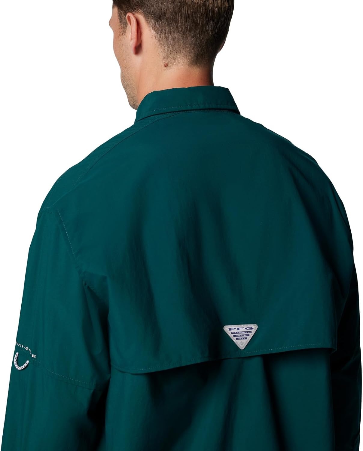image:imageColumbia Herren Columbia Bahama II Langarmshirt 1er PackMidnight Teal