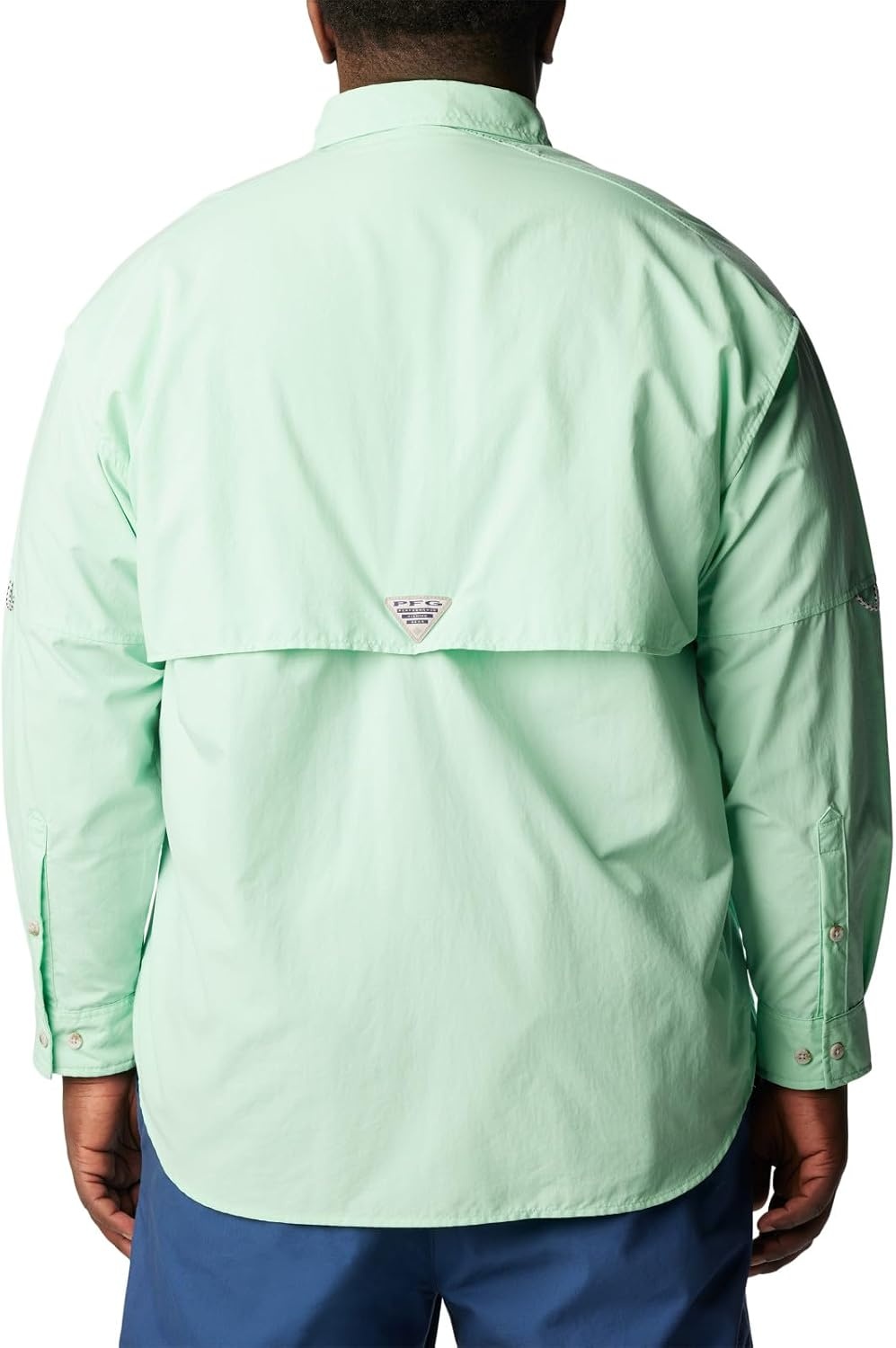 image:imageColumbia Herren Columbia Bahama II Langarmshirt 1er PackMint Cay