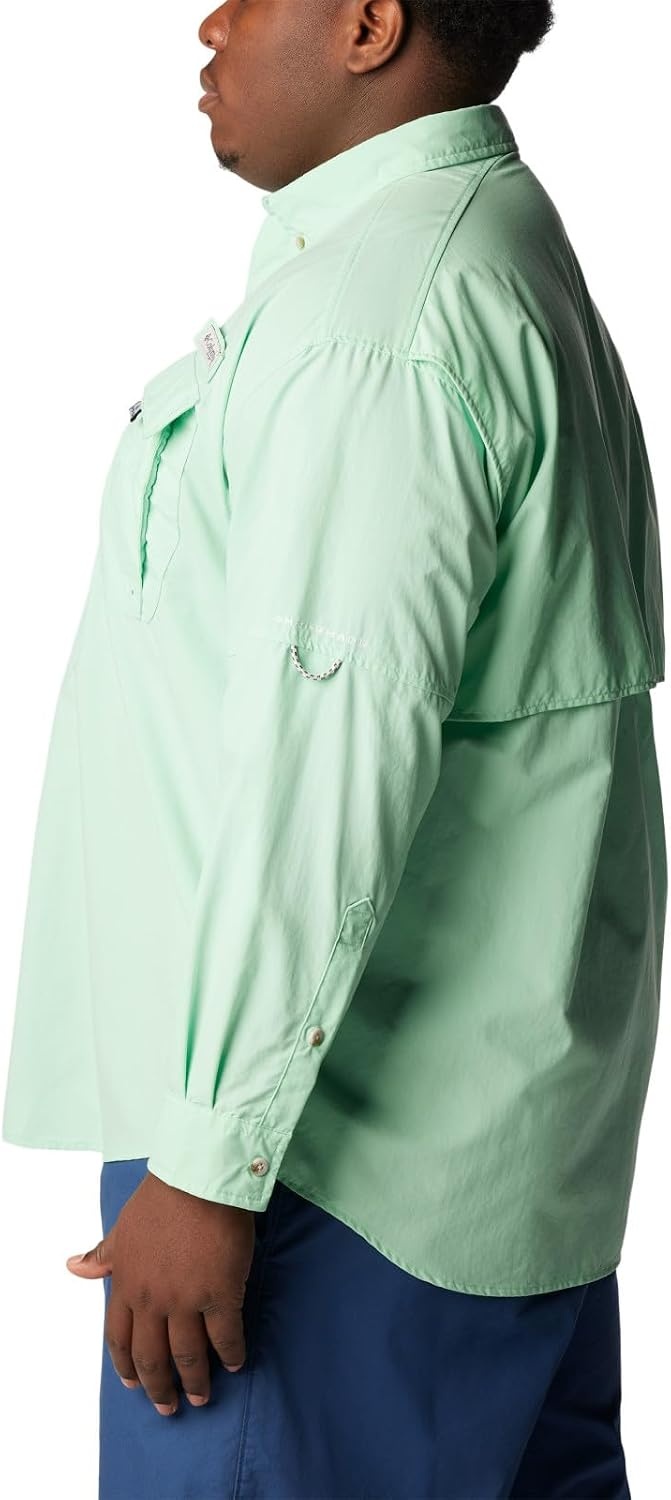 image:imageColumbia Herren Columbia Bahama II Langarmshirt 1er PackMint Cay
