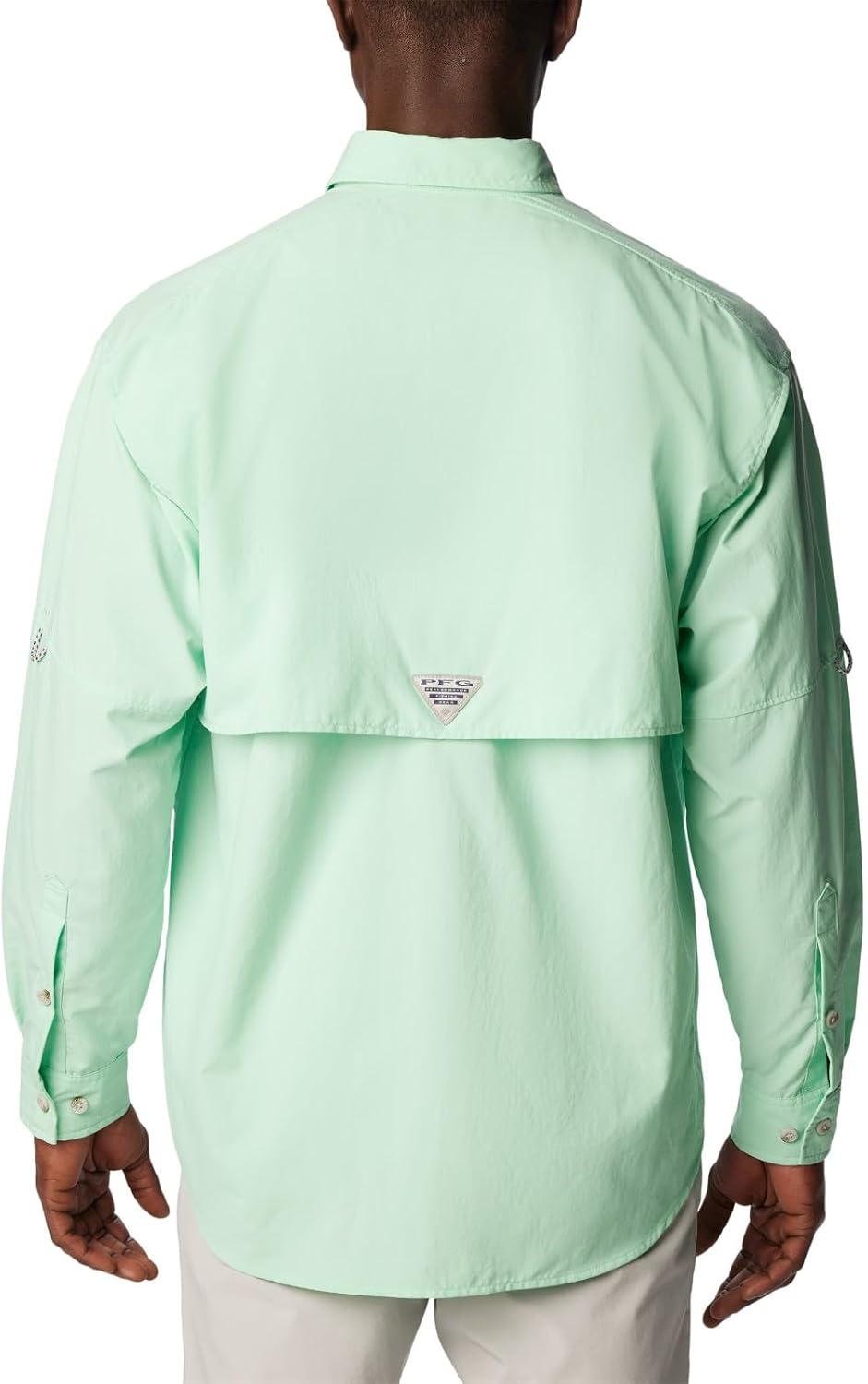 image:imageColumbia Herren Columbia Bahama II Langarmshirt 1er PackMint Cay