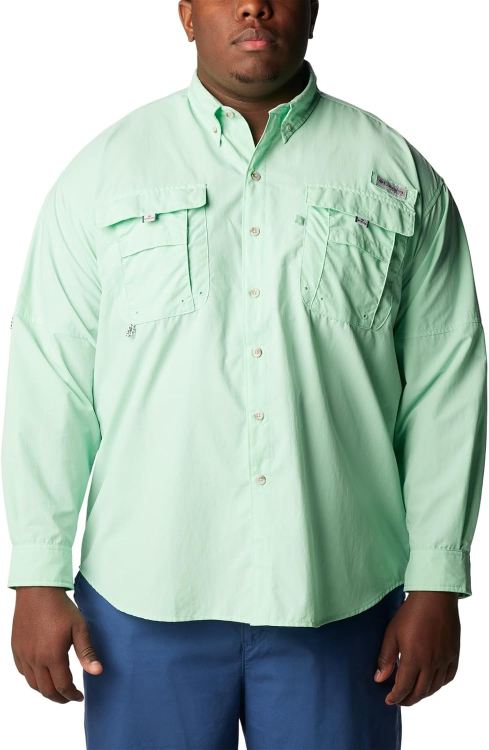 image:imageColumbia Herren Columbia Bahama II Langarmshirt 1er PackMint Cay
