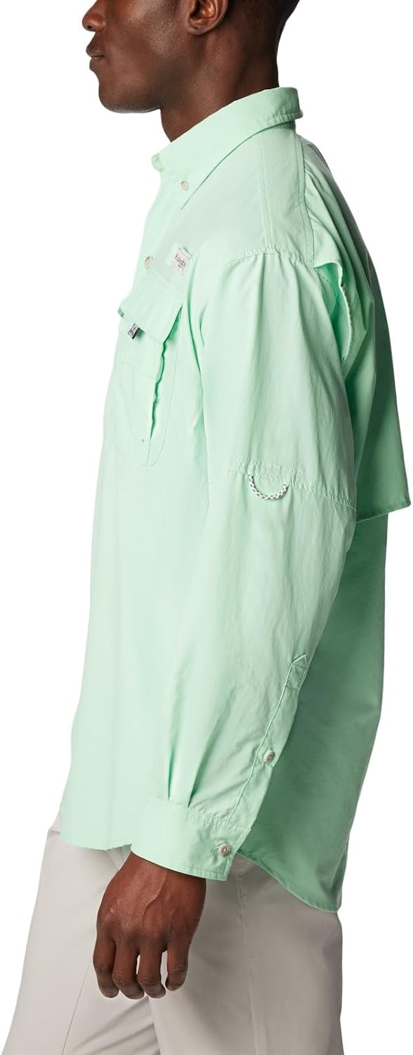 image:imageColumbia Herren Columbia Bahama II Langarmshirt 1er PackMint Cay