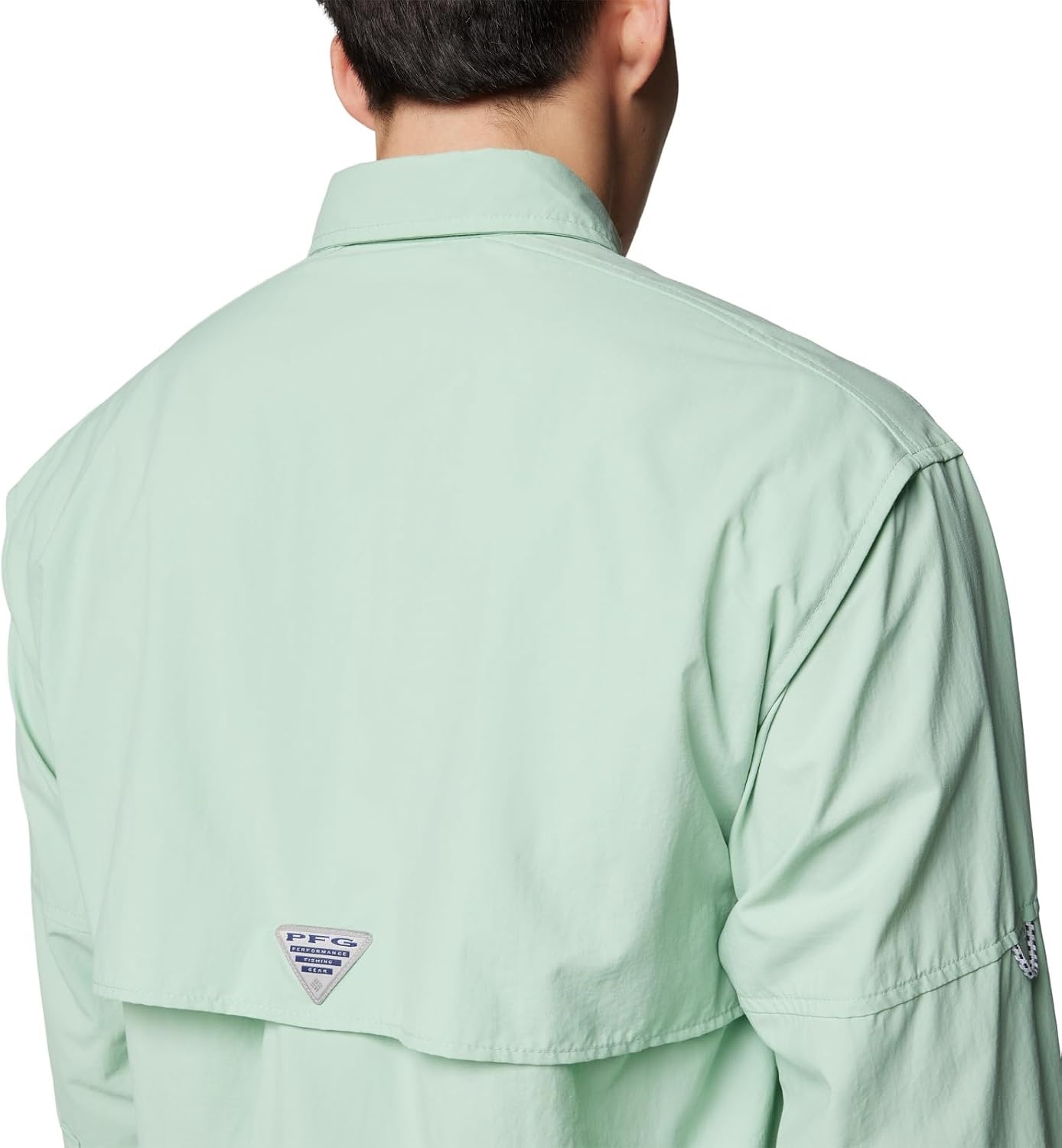 image:imageColumbia Herren Columbia Bahama II Langarmshirt 1er PackMinzgrn