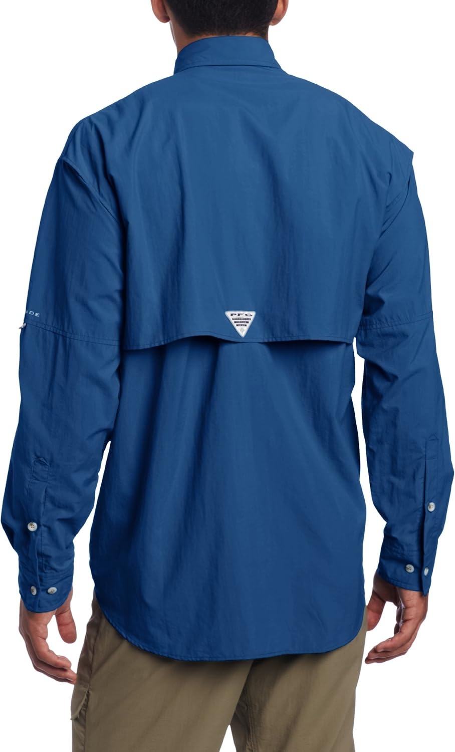 image:imageColumbia Herren Columbia Bahama II Langarmshirt 1er PackNacht Gezeiten