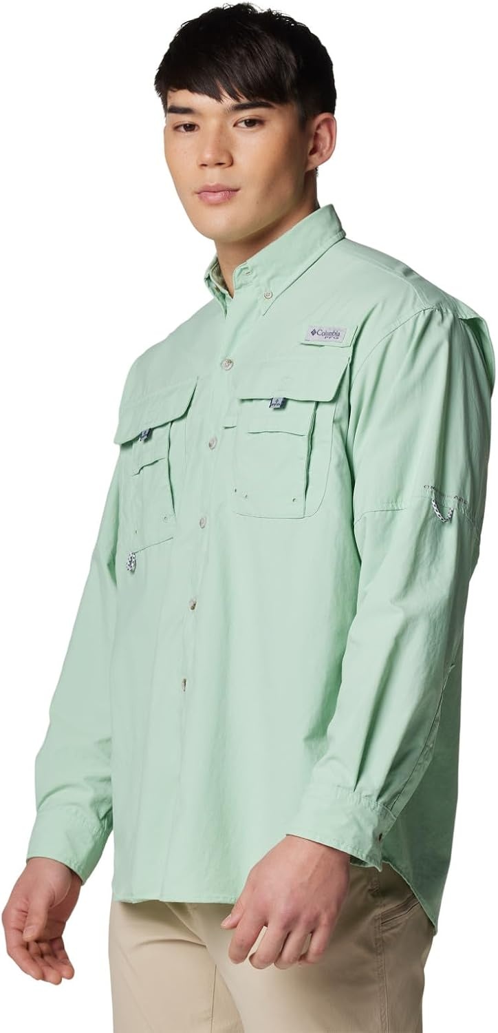 image:imageColumbia Herren Columbia Bahama II Langarmshirt 1er PackNew Mint