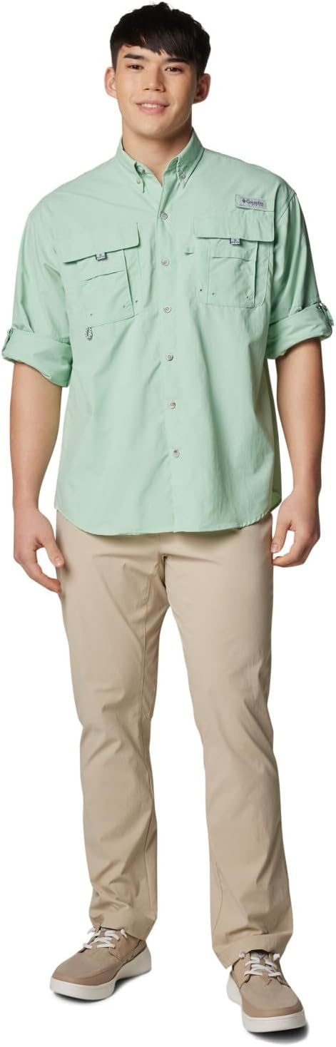 image:imageColumbia Herren Columbia Bahama II Langarmshirt 1er PackNew Mint