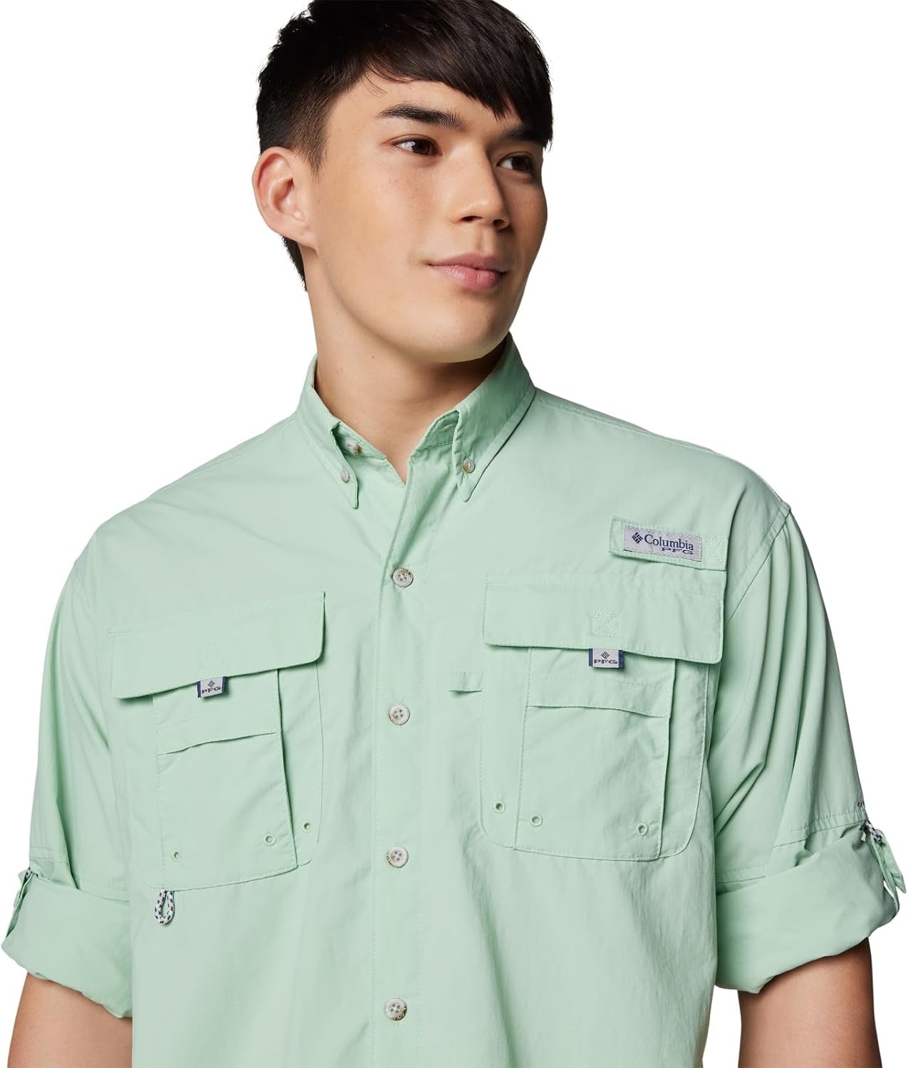image:imageColumbia Herren Columbia Bahama II Langarmshirt 1er PackNew Mint