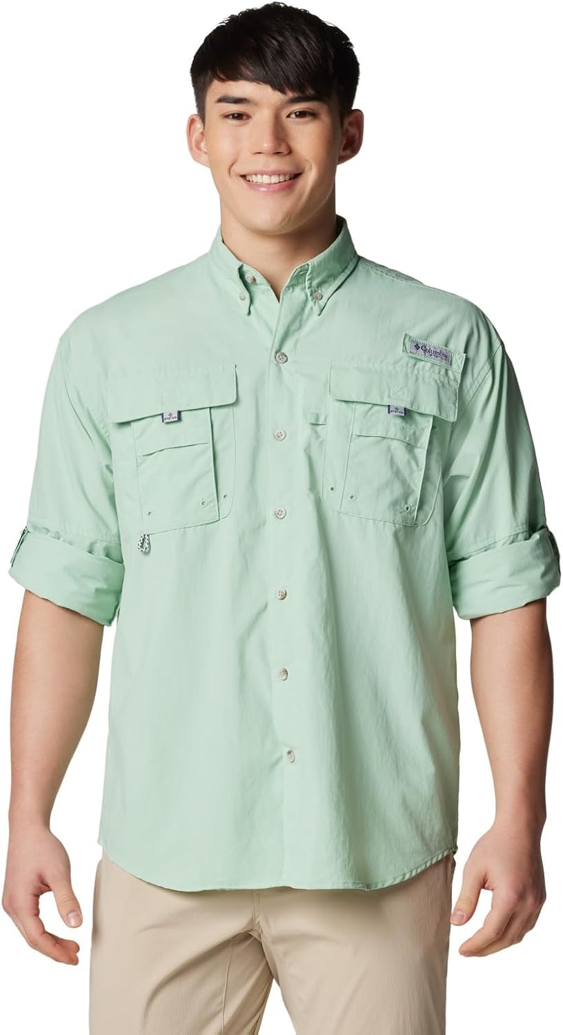 image:imageColumbia Herren Columbia Bahama II Langarmshirt 1er PackNew Mint
