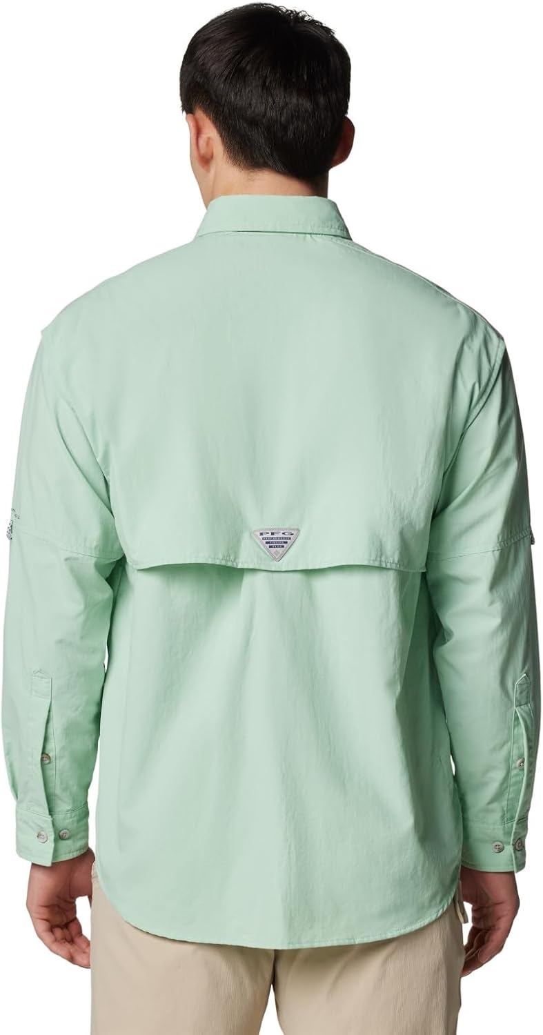 image:imageColumbia Herren Columbia Bahama II Langarmshirt 1er PackNew Mint