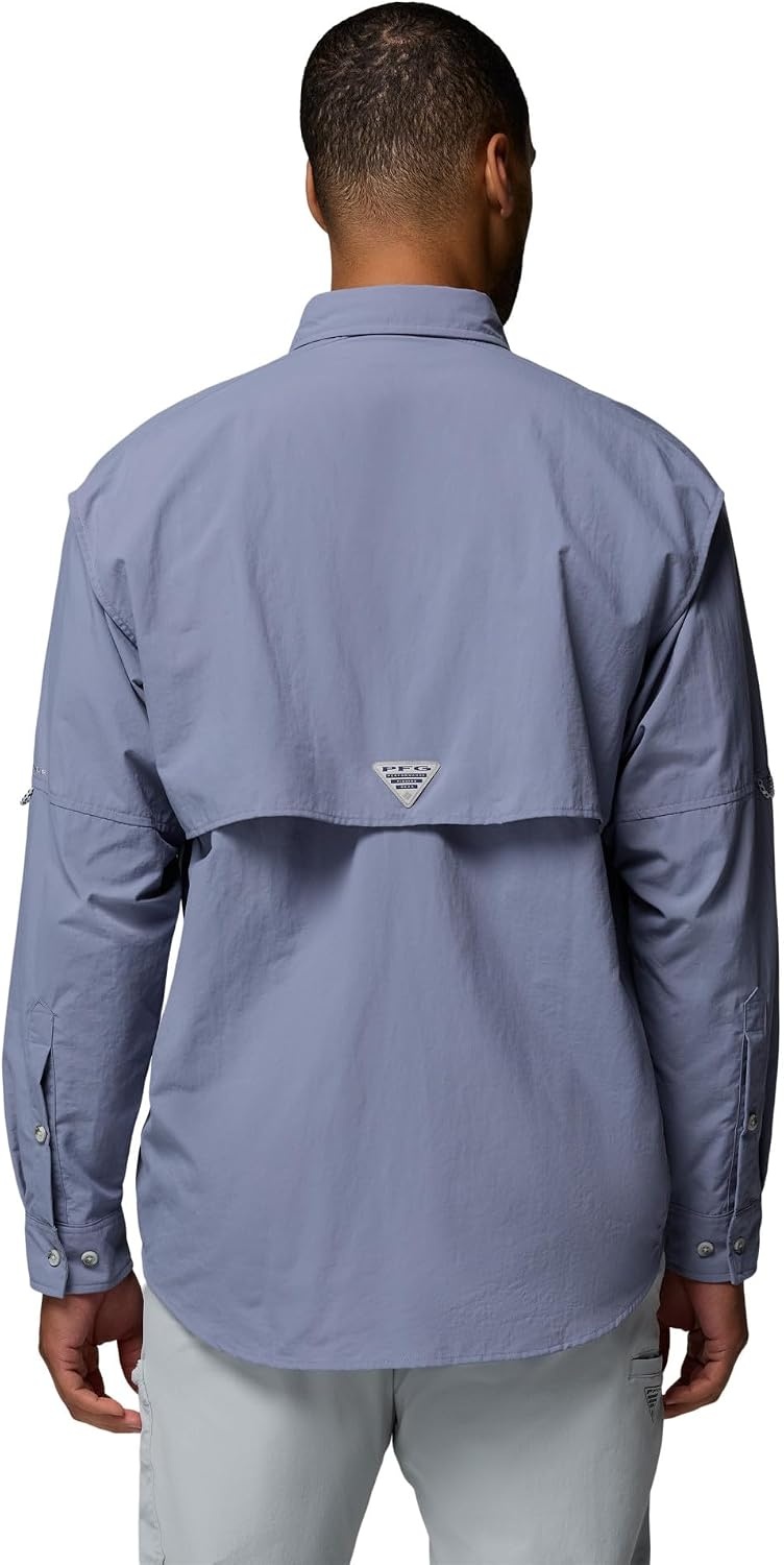 image:imageColumbia Herren Columbia Bahama II Langarmshirt 1er PackNew Moon