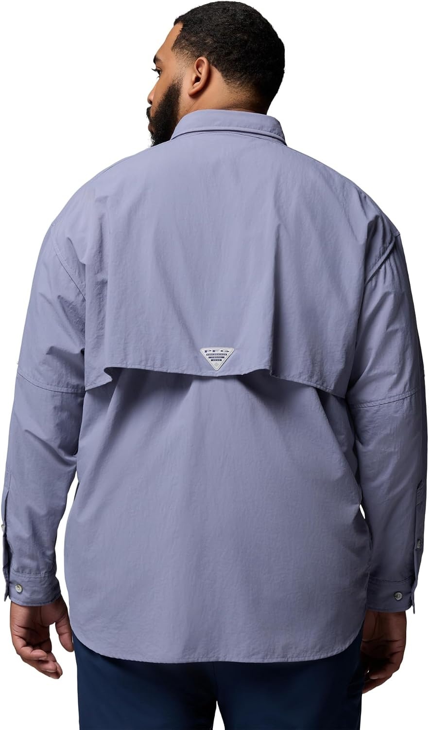 image:imageColumbia Herren Columbia Bahama II Langarmshirt 1er PackNew Moon
