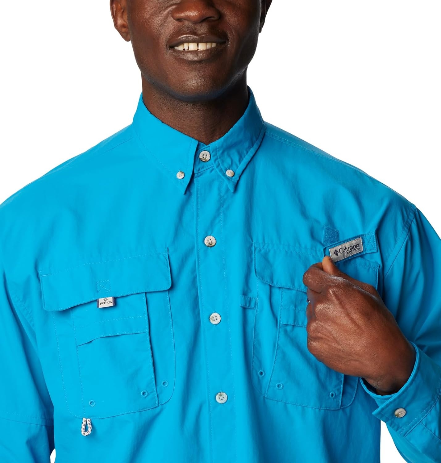 image:imageColumbia Herren Columbia Bahama II Langarmshirt 1er PackPool