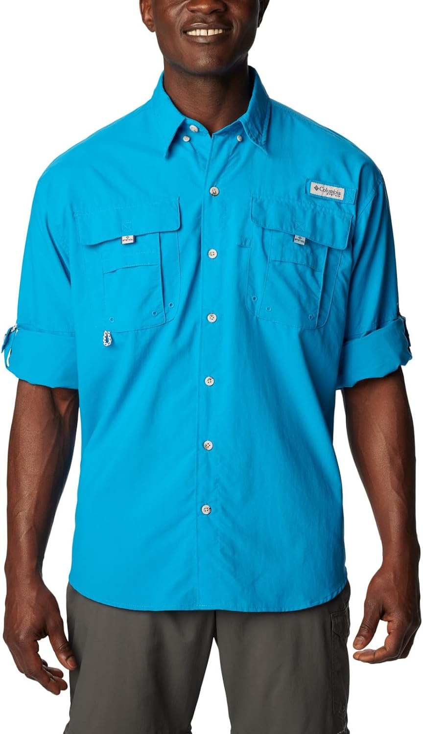 image:imageColumbia Herren Columbia Bahama II Langarmshirt 1er PackPool